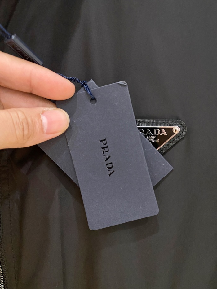 P*rada Men Jacket Top Quality 1:1