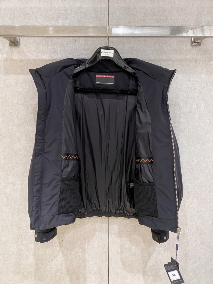 P*rada Men Jacket Top Quality 1:1