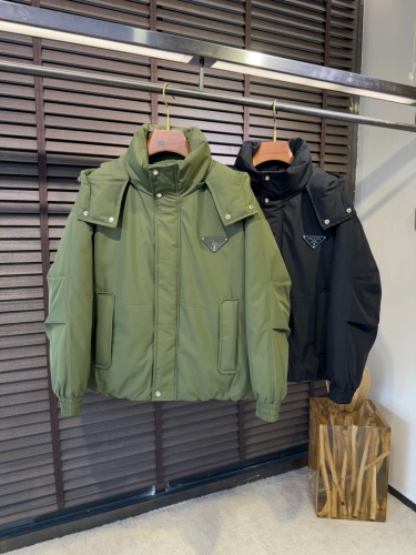 P*rada Men Jacket Top Quality 1:1