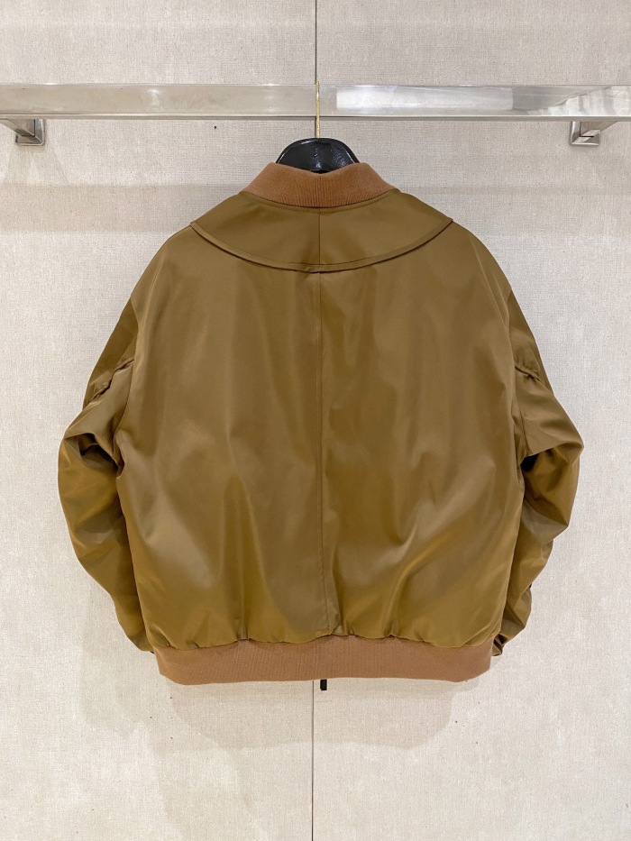 P*rada Men Jacket Top Quality 1:1
