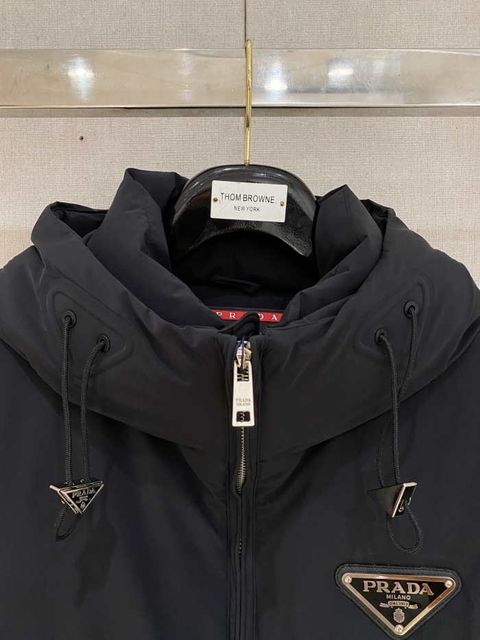 P*rada Men Jacket Top Quality 1:1