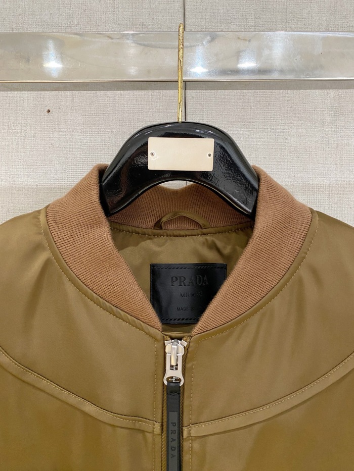 P*rada Men Jacket Top Quality 1:1