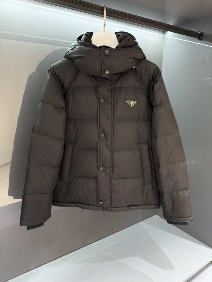 P*rada Men Jacket Top Quality 1:1