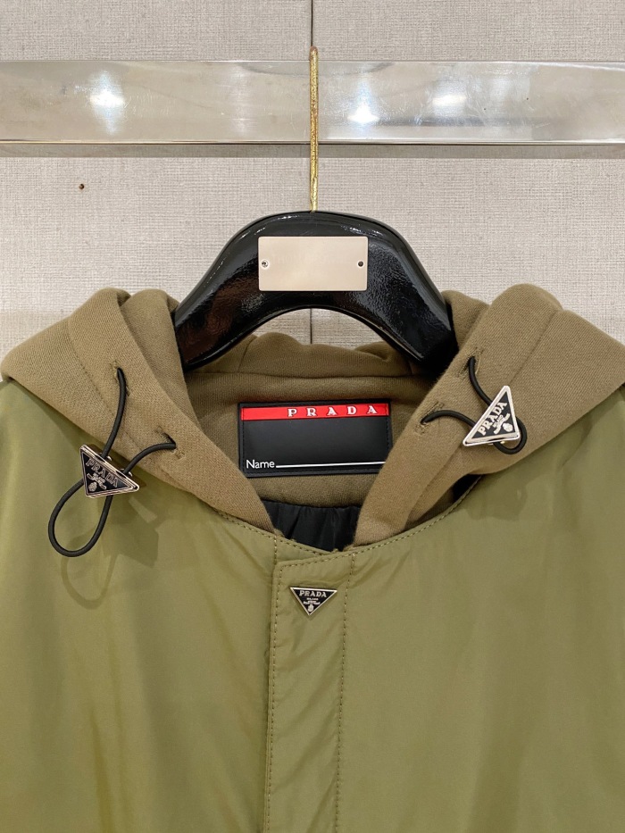 P*rada Men Jacket Top Quality 1:1