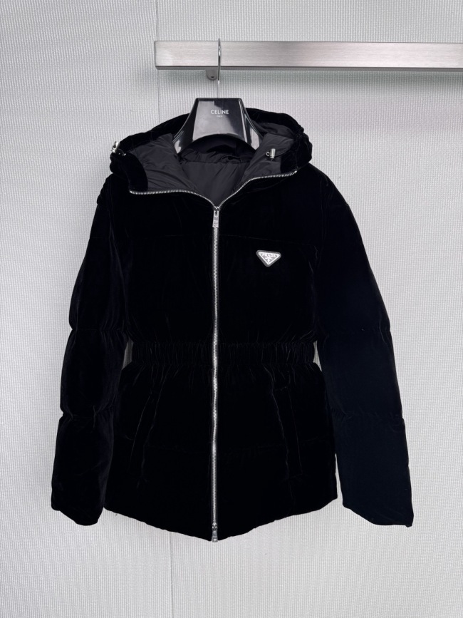 P*rada Men Jacket Top Quality 1:1