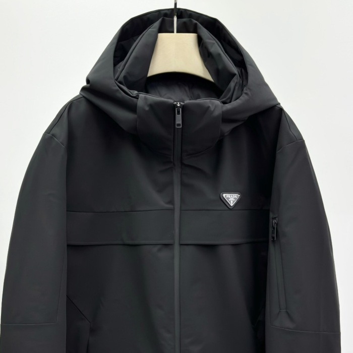 P*rada Men Jacket Top Quality 1:1