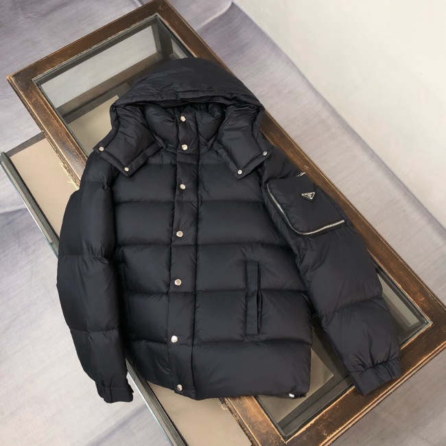 P*rada Men Jacket Top Quality 1:1