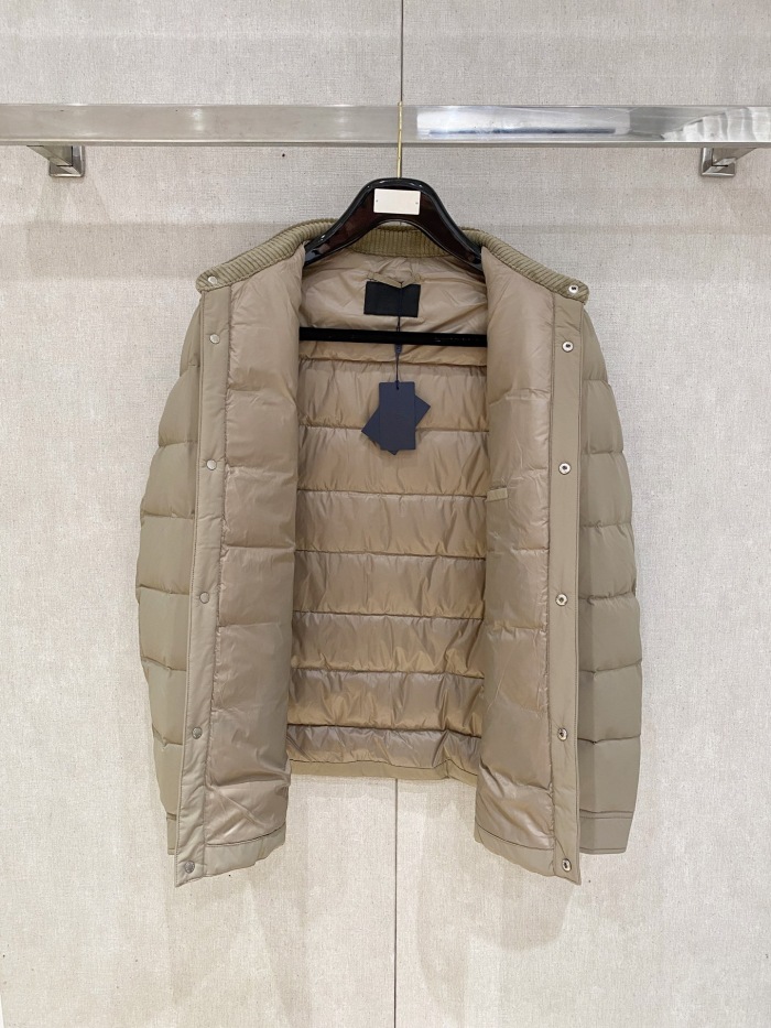 P*rada Men Jacket Top Quality 1:1