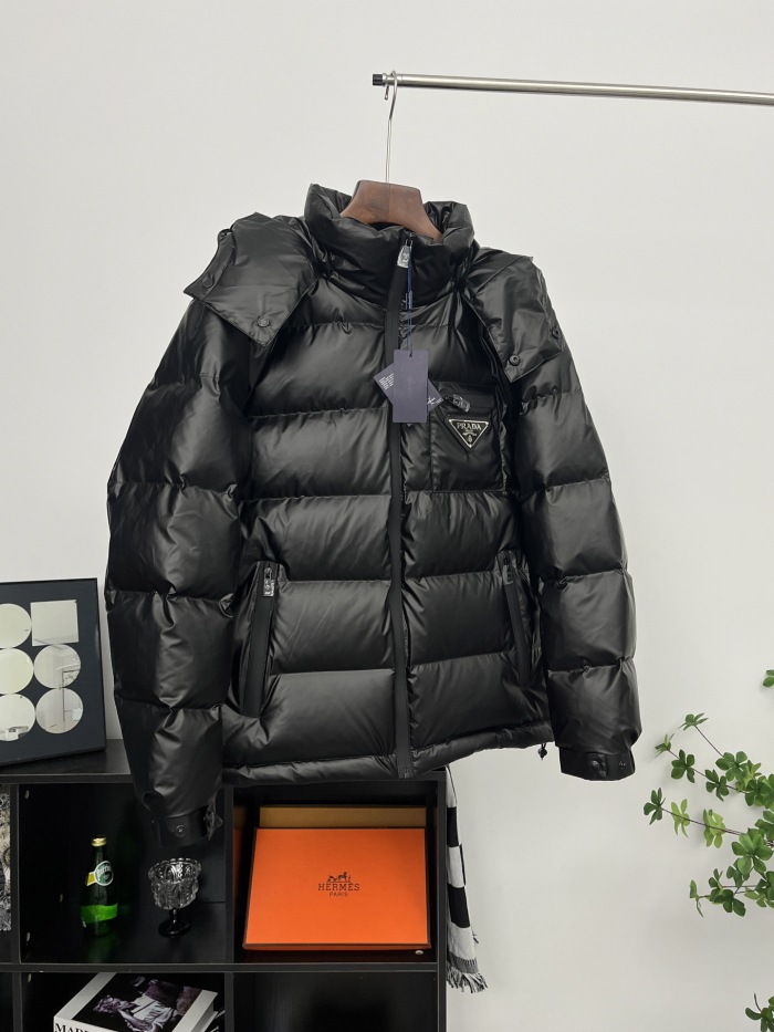 P*rada Men Jacket Top Quality 1:1