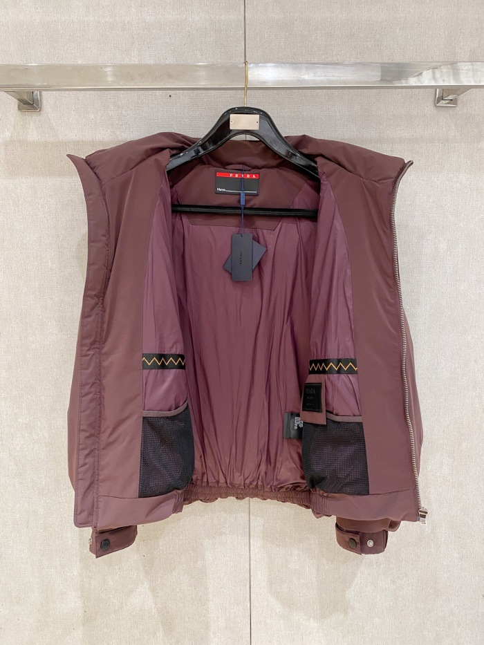 P*rada Men Jacket Top Quality 1:1