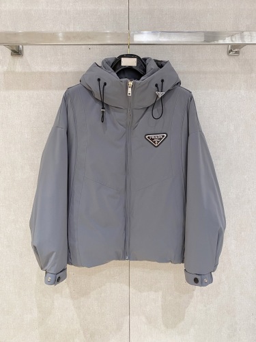 P*rada Men Jacket Top Quality 1:1