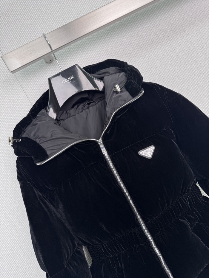 P*rada Men Jacket Top Quality 1:1