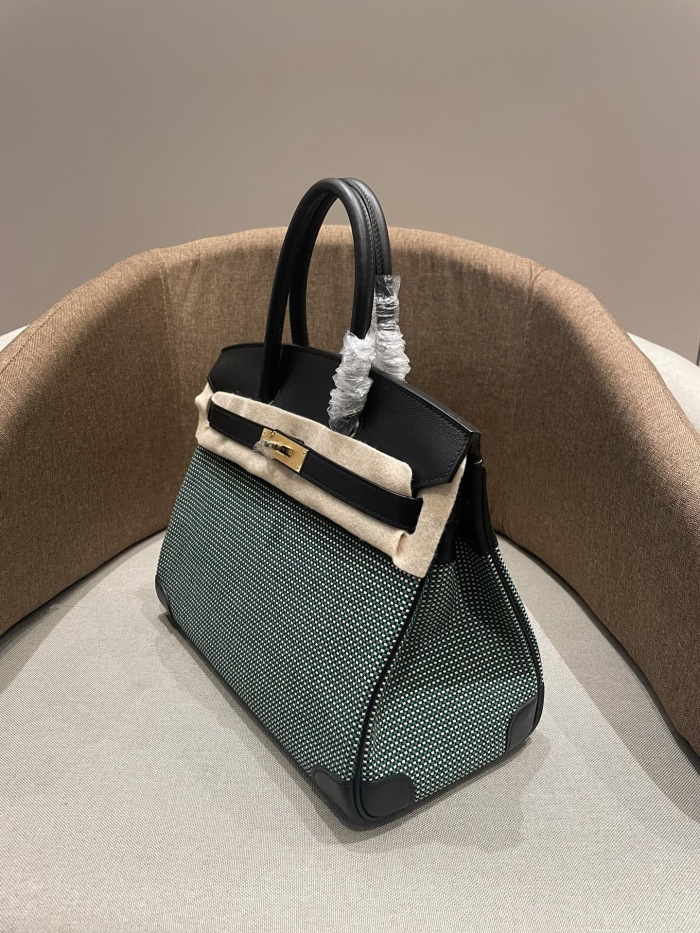 H*ermes Top qulity 1:1  Bag 30CM