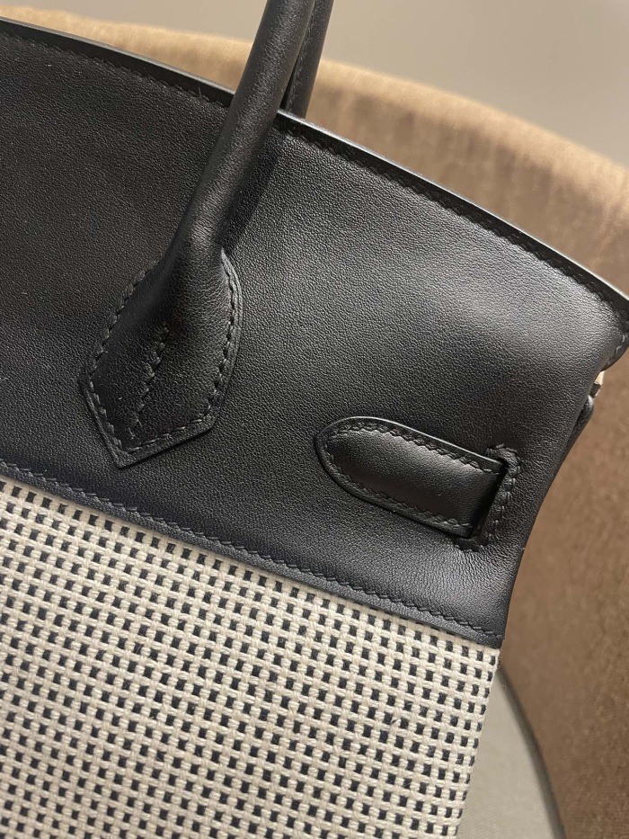 H*ermes Top qulity 1:1  Bag 30CM