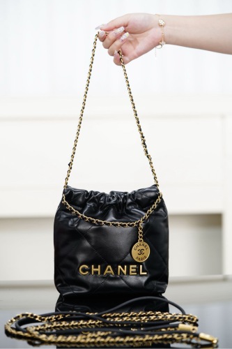 C*hanel Bag Top Quality 1:1 Size :19*20*16CM