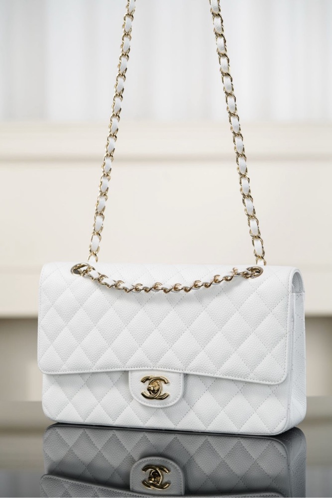 C*hanel Bag Top Quality 1:1 Size :25CM