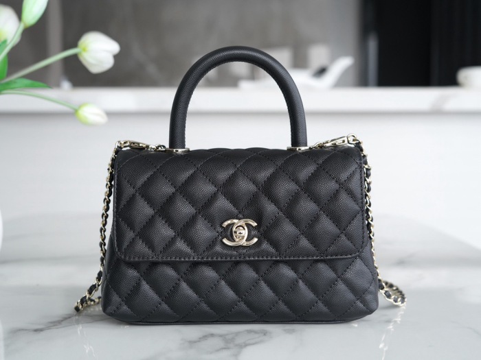 C*hanel Bag Top Quality 1:1 Size :24*14*9CM