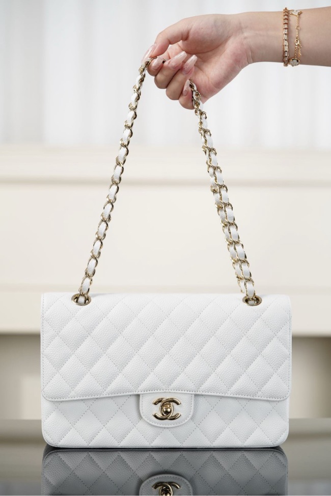 C*hanel Bag Top Quality 1:1 Size :25CM