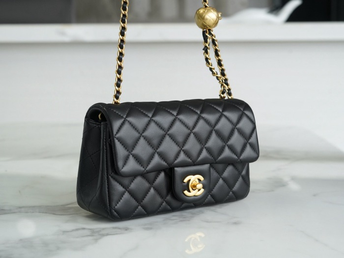 C*hanel Bag Top Quality 1:1 Size :13*20*7CM