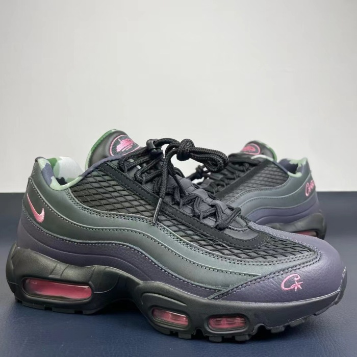 Women  Man Nike Air Max95  Corteiz