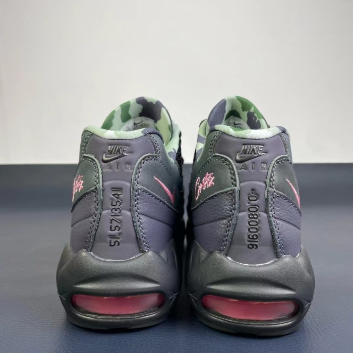 Women  Man Nike Air Max95  Corteiz