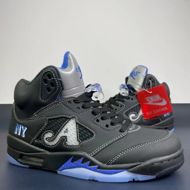 Men women Air Jordan 5
