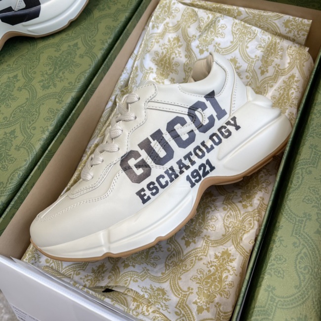 Men Women  G*ucci Top quality 1:1 Sneaker size 35-46