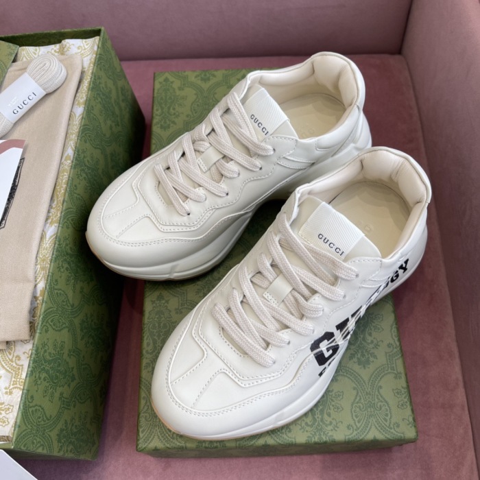 Men Women  G*ucci Top quality 1:1 Sneaker size 35-46