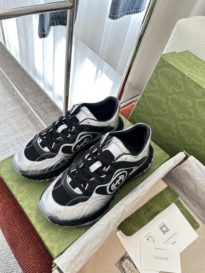 Men Women  G*ucci Top quality 1:1 Sneaker size 35-46