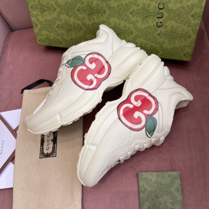 Men Women  G*ucci Top quality 1:1 Sneaker size 35-46