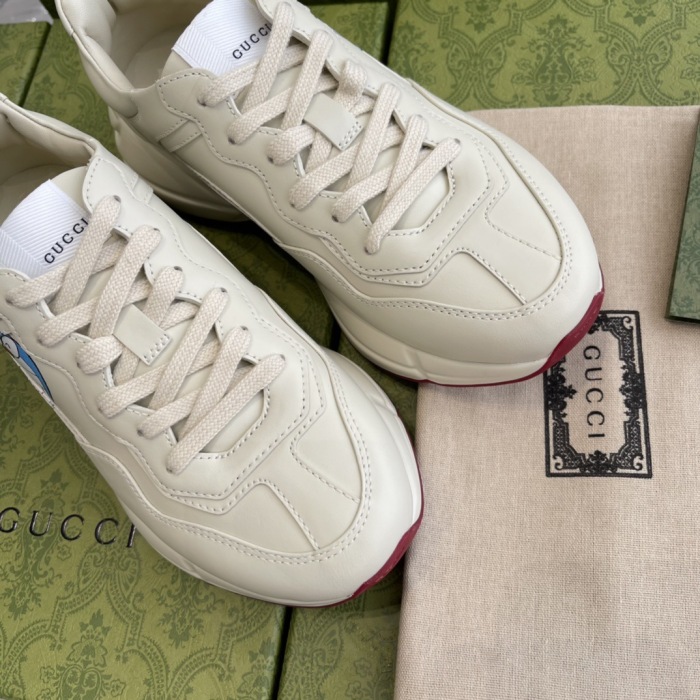 Men Women  G*ucci Top quality 1:1 Sneaker size 35-46
