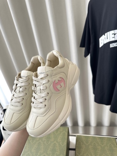 Men Women  G*ucci Top quality 1:1 Sneaker size 35-46