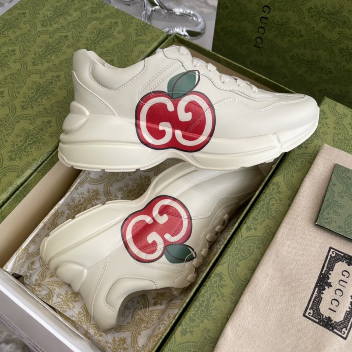 Men Women  G*ucci Top quality 1:1 Sneaker size 35-46