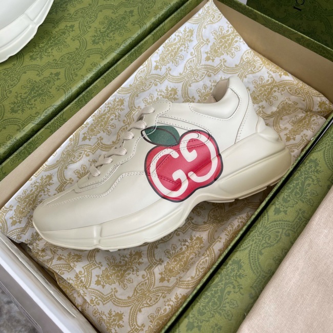 Men Women  G*ucci Top quality 1:1 Sneaker size 35-46