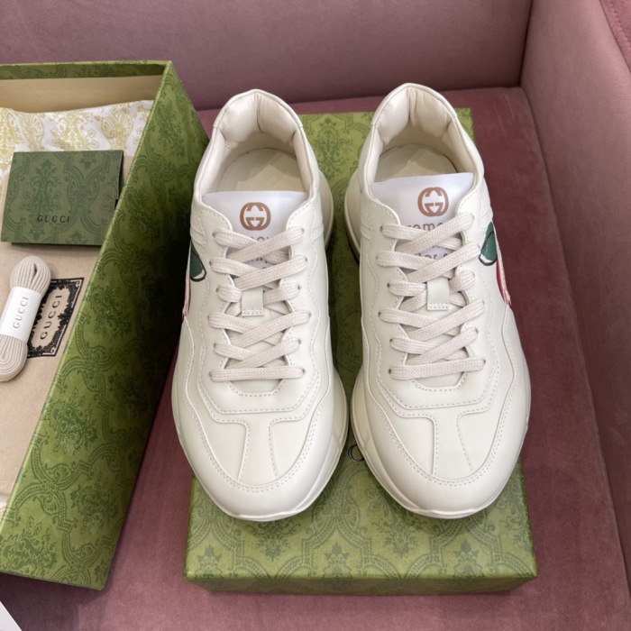 Men Women  G*ucci Top quality 1:1 Sneaker size 35-46
