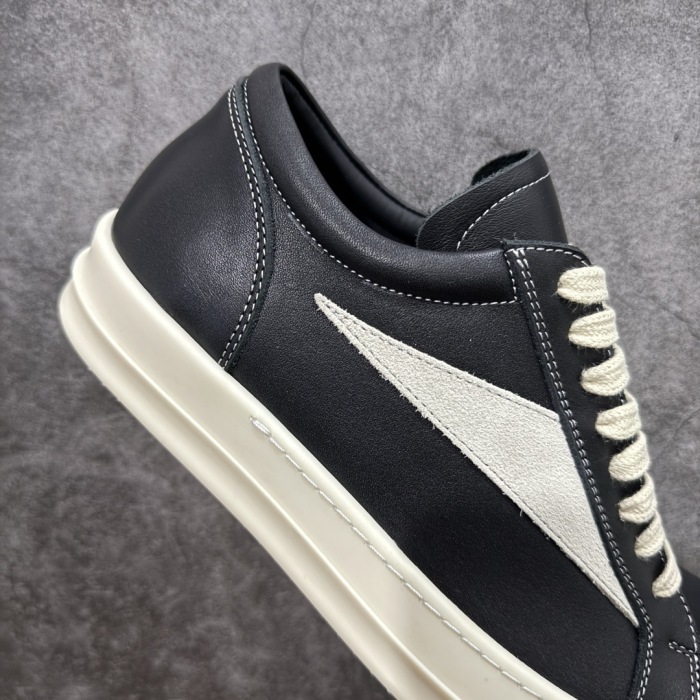 Men Women  shoes R*ICK OWENS Top SNEAKERS