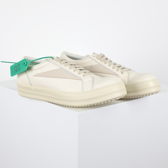 Men Women  shoes R*ICK OWENS Top SNEAKERS