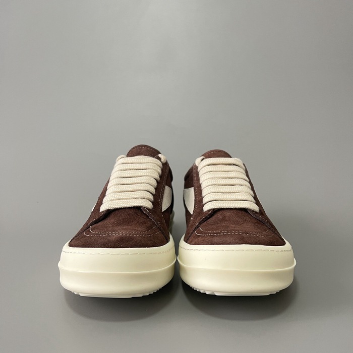 Men Women  shoes R*ICK OWENS Top SNEAKERS