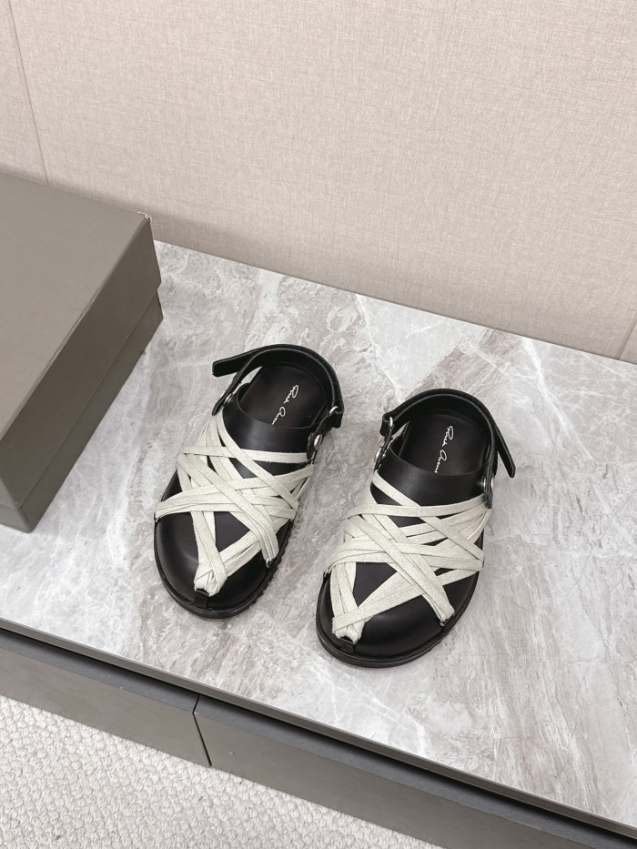 Men Women  shoes R*ICK OWENS Top SNEAKERS
