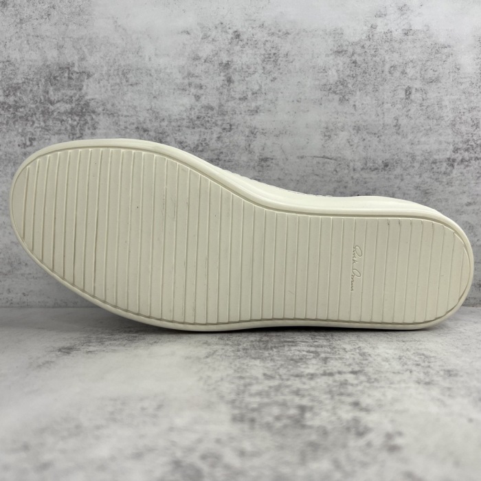 Men Women  shoes R*ICK OWENS Top SNEAKERS