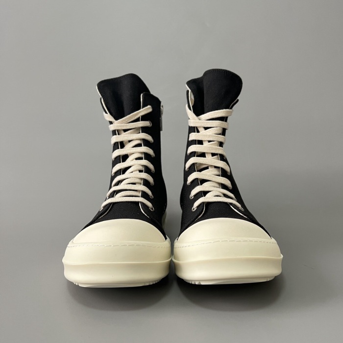 Men Women  shoes R*ICK OWENS Top SNEAKERS