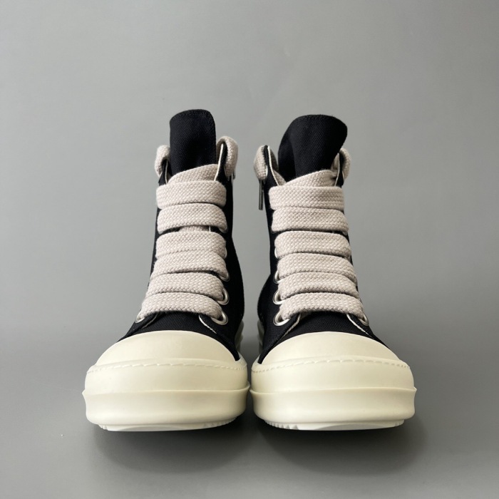 Men Women  shoes R*ICK OWENS Top SNEAKERS