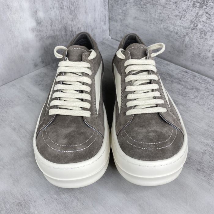 Men Women  shoes R*ICK OWENS Top SNEAKERS