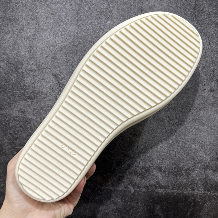 Men Women  shoes R*ICK OWENS Top SNEAKERS