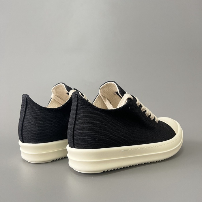 Men Women  shoes R*ICK OWENS Top SNEAKERS