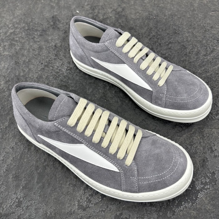 Men Women  shoes R*ICK OWENS Top SNEAKERS