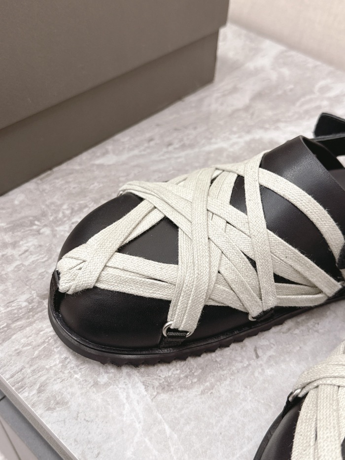 Men Women  shoes R*ICK OWENS Top SNEAKERS