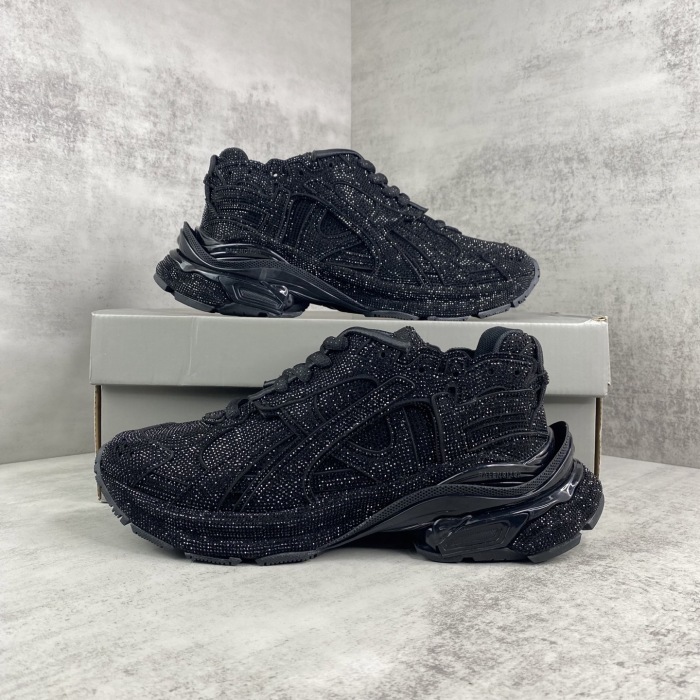 WOMEN Men SHOES SIZE 35-46 B*alenciaga Sneaker  Top quality 1:1