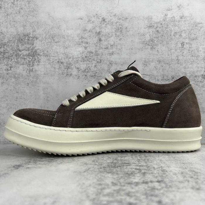 Men Women  shoes R*ICK OWENS Top SNEAKERS