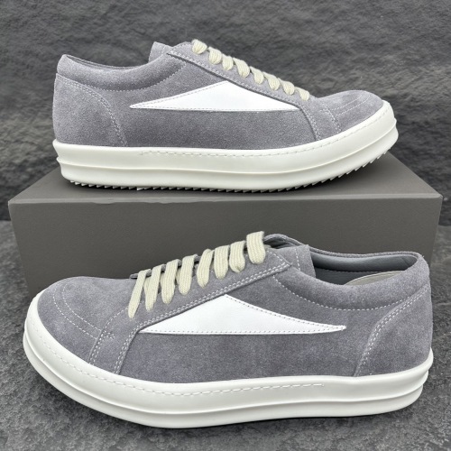 Men Women  shoes R*ICK OWENS Top SNEAKERS